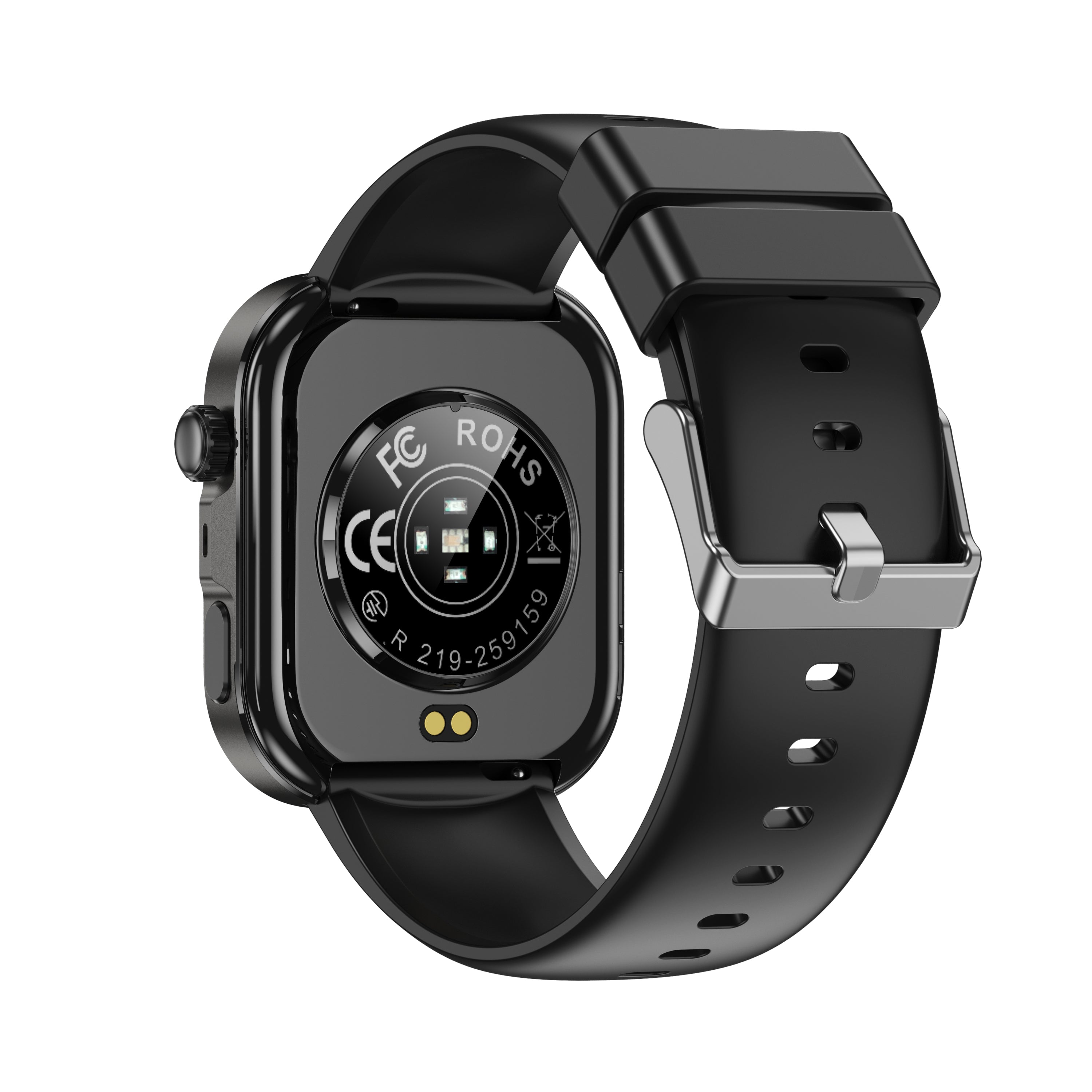Smartwatch: Long Battery, Multi-Sports, Menstrual Cycle Tracking & More | iOS/Android Compatible