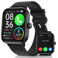 1.84" Sports Smartwatch with Bluetooth Calling and Health Monitoring - Fatouaw watch
