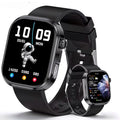 Bluetooth Outdoor Sports Watch with Heart Rate, Sleep, Blood Pressure Monitoring - Fatouaw watch